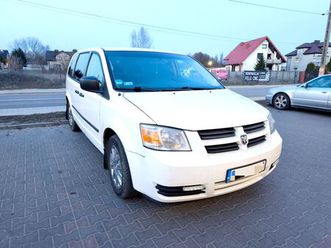 dodge grand caravan tomaszów mazowiecki • olx.pl