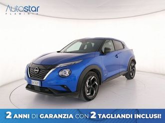 juke 2ª serie juke 1.6 hev n-connecta