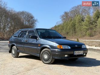 ваз / lada 2114 samara 2008