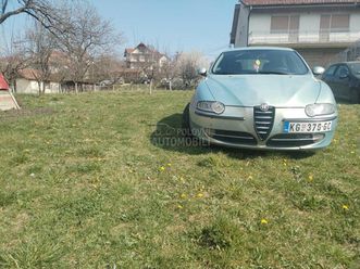alfa romeo 147 i