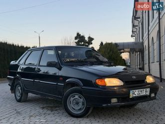 ваз / lada 2115 samara 2008
