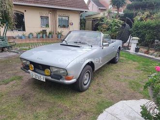 peugeot 505 505 gl 2.0