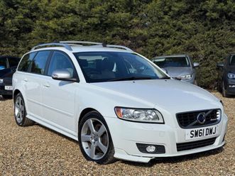 2012 (61) - d2 [115] r design edition 5dr