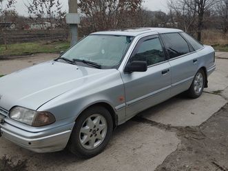 ford scorpio 1987