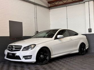 2014 c250 cdi amg sport edition 2dr auto [premium plus]
