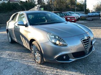 fiat giulietta 2.0mjt 170cv. cambio automatico