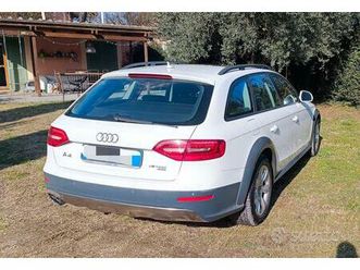 audi a4 allroad full optional