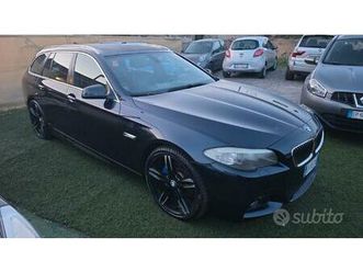 bmw f11 520d touring