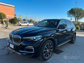 bmw x5 xdrive30d msport 2019