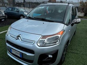 citroen c3 picasso 16hdi 2015