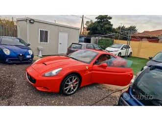 ferrari california dct 2014