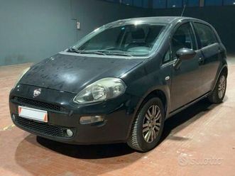 fiat punto 1.2 lounge 69cv -in arrivo-