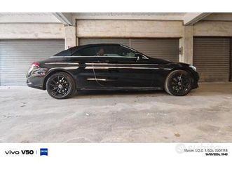 mercedes c 250 d (anno 2017)