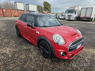 mini john cooper works clubman 2.0 sd boost