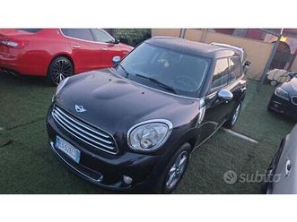 mini countryman 1.6 d euro 5.