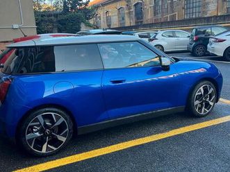 mini cooper se