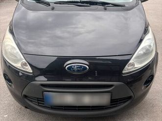 ford ka 1.3 mit neue tüv