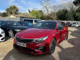 2019 (68) - 1.6 crdi gt-line s sportswagon dct euro 6 (start/stop) 5dr