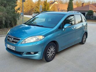 honda fr-v 2.0 executive