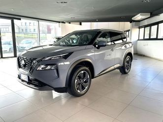 x-trail 1ª serie 1.5 mhev n-connecta cvt