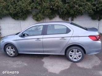 peugeot 301 1.6 vti allure eu6