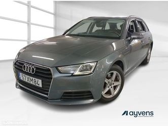 audi a4 avant 35 tdi s tronic
