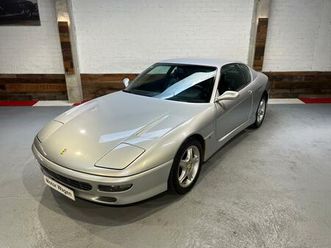 ferrari 456 gt 1995