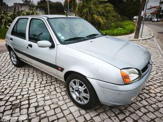 ford fiesta 1.8 tddi techno