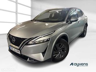 nissan qashqai 1.3 dig-t acenta