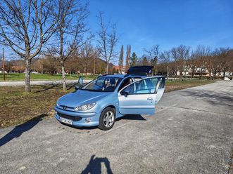 peugeot 206 sw 2.0 hdi