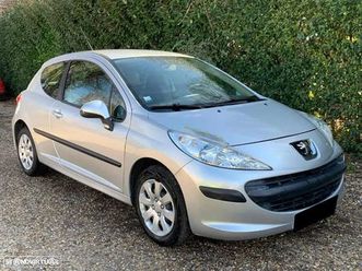 peugeot 207 1.4 hdi sport