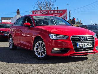 2015 audi a3 dba-8vcxsl