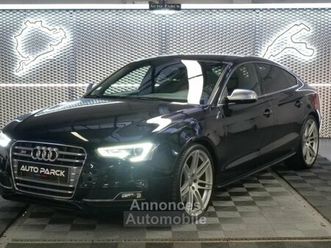 v6 30 tfsi 333 quattro s stronic 7 vente a marchand export pro de l'auto 12