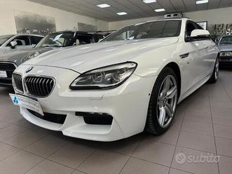 bmw 640d xdrive grancoupé msport edition full full