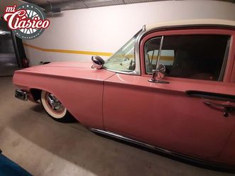 chevrolet bel air v8