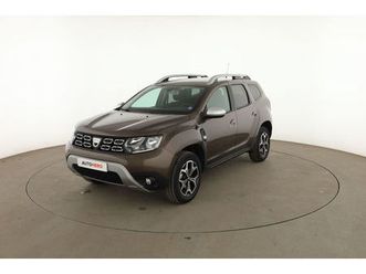 dacia duster 1.2 tce prestige 4x2