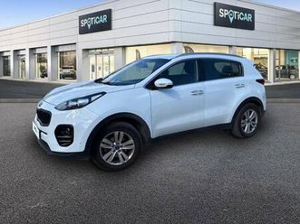 sportage 1.7 crdi 115 isg 4x2 | active