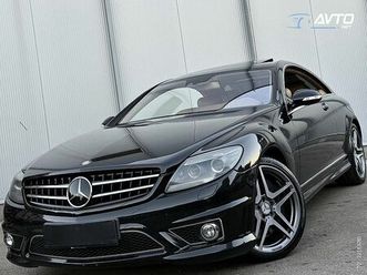 mercedes-benz cl-razred cl 63 amg