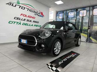 mini iv f57 2018 cabrio 1.5