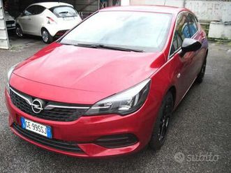 opel astra 1.5 122 cv gs line sempre tagliandata