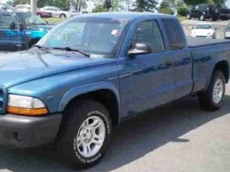 dodge dakota 2003 178500km
