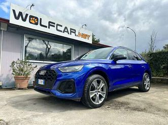 q5 40 2.0 tdi 2x s line mhev quattro s-tronic