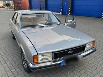 ford taunus 2.0 v6 ghia