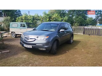 acura mdx 2008