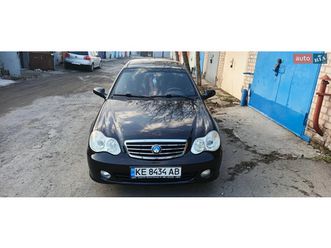 geely ck-2 2010