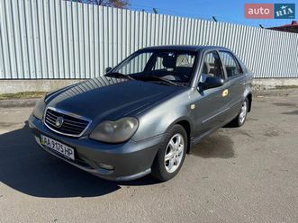 geely ck 2008