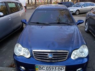 geely ck 2011