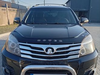 great wall haval h3 2012