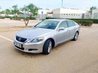 lexus - gs450h
