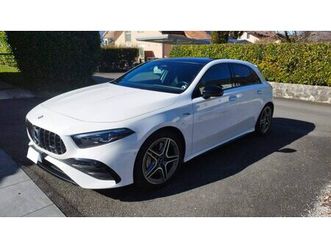 t-class a 35 amg 4matic